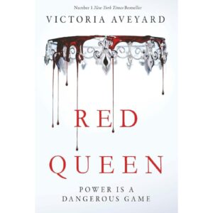 Red Queen By Victoria Aveyard