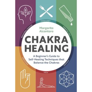 Chakra Healing By Margarita Alcantara