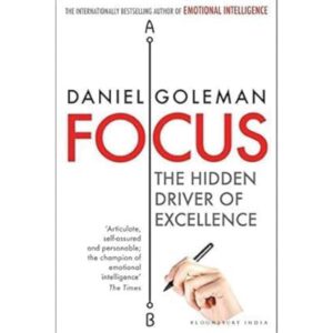 Focus By Daniel Goleman