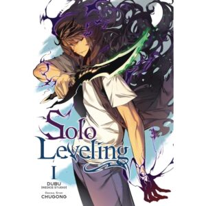 Solo Leveling Vol 1 By Dubu (Redice Sudio) [MANGA]