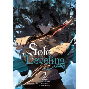 Solo Leveling Vol 2 By Dubu (Redice Sudio) [MANGA]