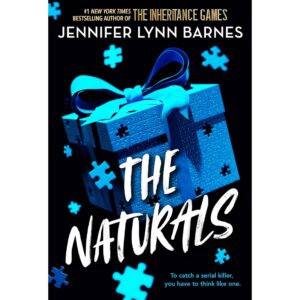 The Naturals By Jennifer Lynn Barnes
