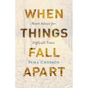 When Things Fall Apart By Pema Chodron