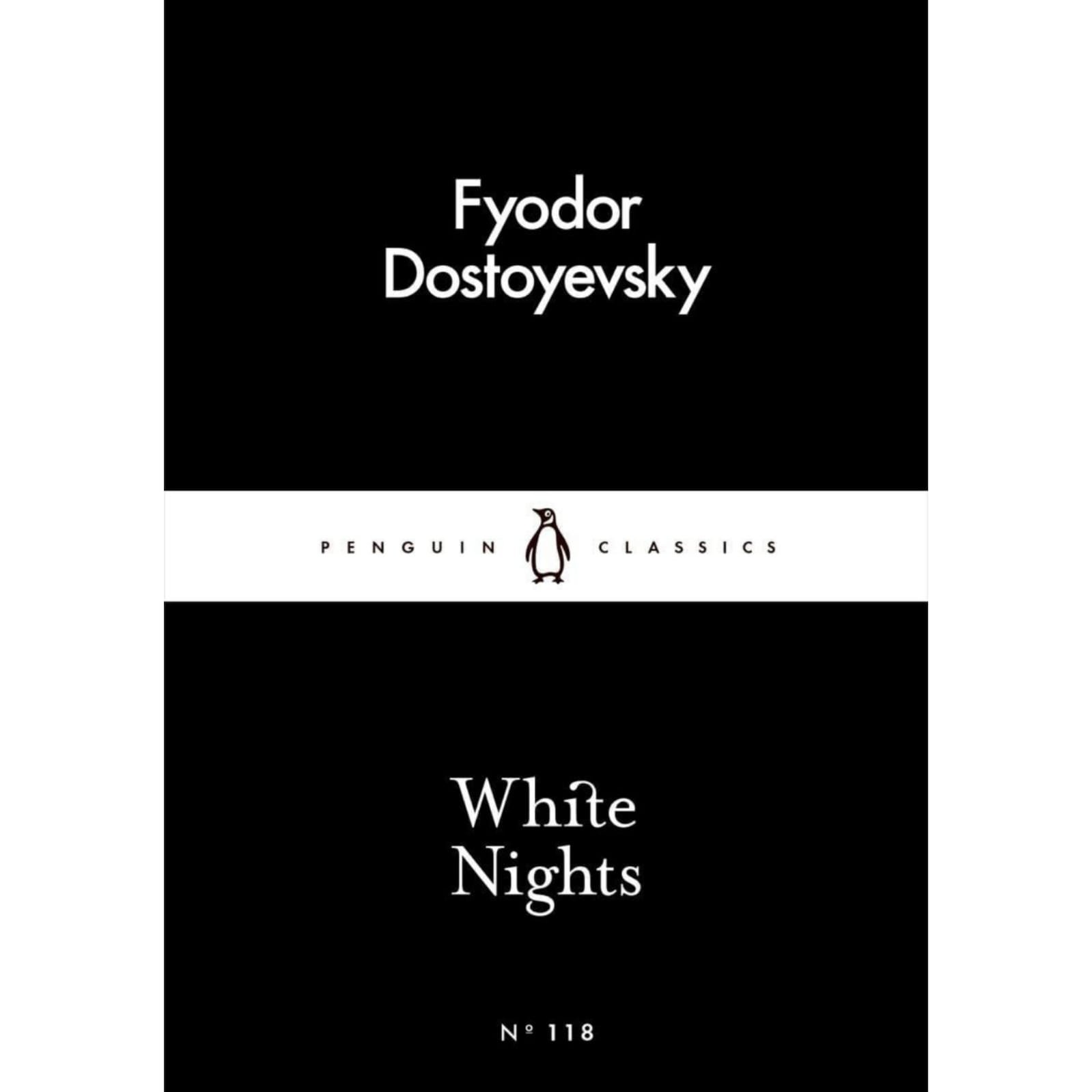 White Nights By Fyodor Dostoevsky - H L BOOKSTORE