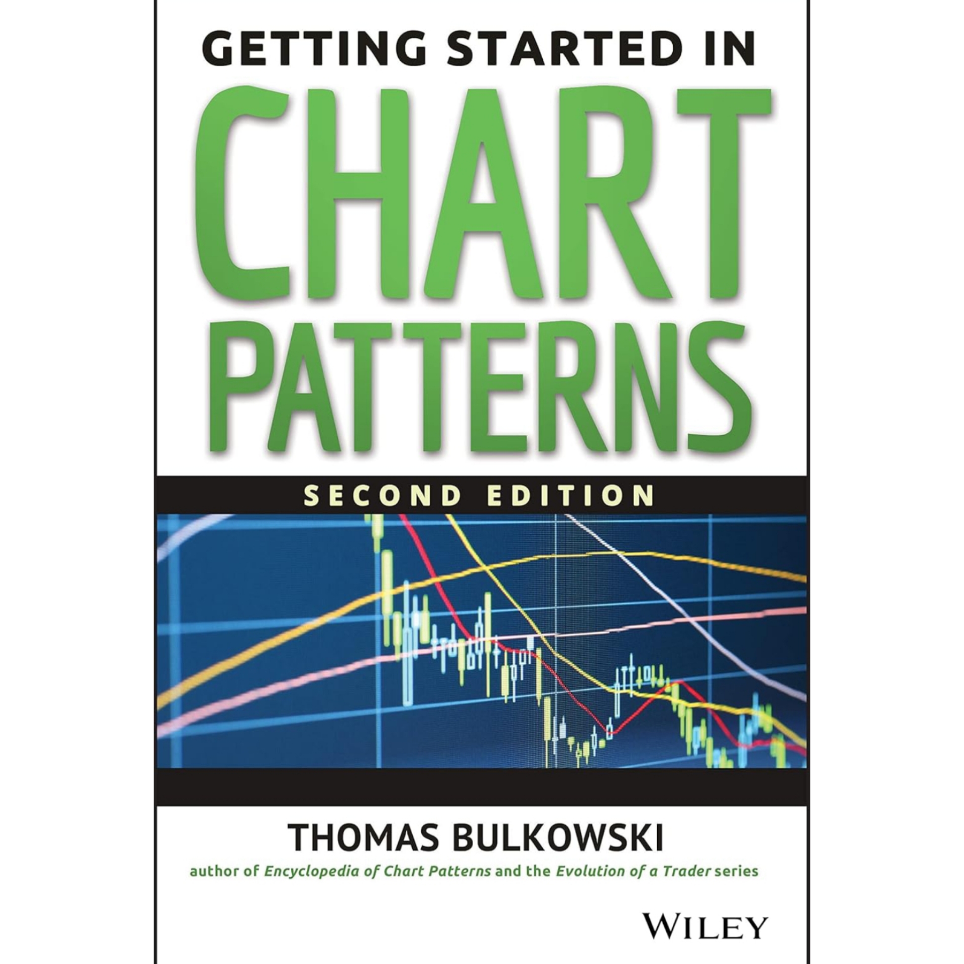 Getting Started In Chart Patterns By Thomas N. Bulkowski - H L BOOKSTORE