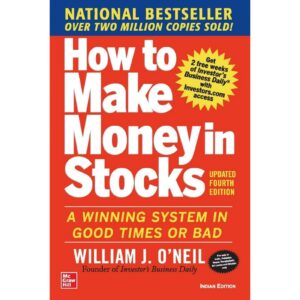 How To Make Money In Stocks By William J. O'Neil