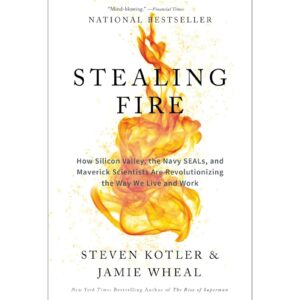 Stealing Fire By Steven Kotler & Jamie Wheal