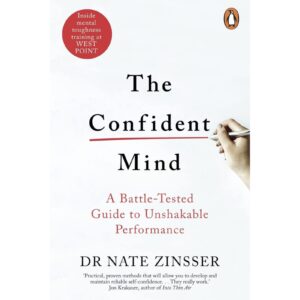 The Confident Mind By Dr. Nate Zinsser