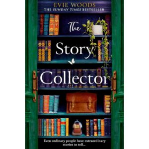 The Story Collector By Evie Woods
