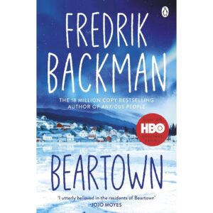Beartown By Fredrik Backman