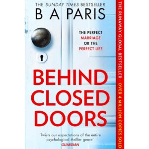Behind Closed Doors By BA Paris
