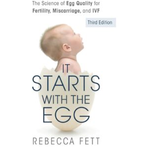 It Starts With The Egg By Rebecca Fett