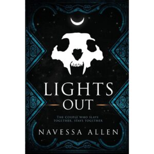 Lights Out By Navessa Allen
