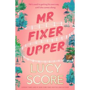 Mr Fixer Upper By Lucy Score