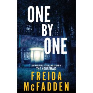 One By One By Frieda McFadden