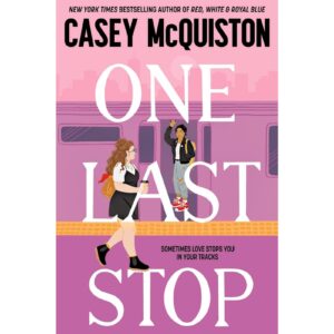 One Last Stop By Casey McQuiston