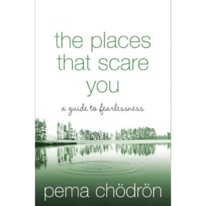 The Places That Scares You By Pema Chodron