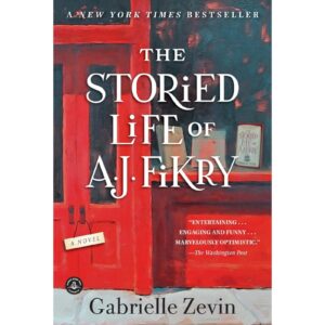 The Storied Life Of A.J. Fikry By Gabrielle Zevin