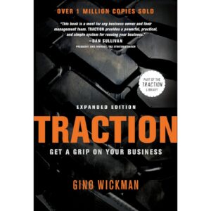 Traction By Gino Wickman