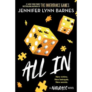 All In By Jennifer Lynn Barnes