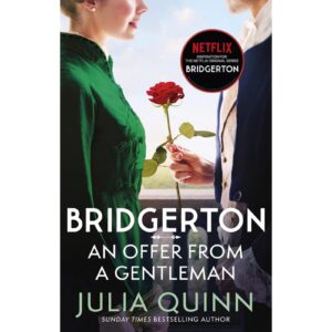 An Offer From Gentleman By Quinn Julia ( Bridgertons Book 3 )