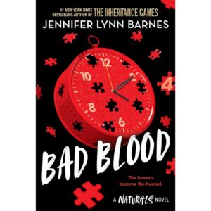 Bad Blood By Jennifer Lynn Barnes