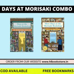 (COMBO) Days At The Morisaki Bookshop + More Days At The Morisaki Bookshop By Satoshi Yagisawa