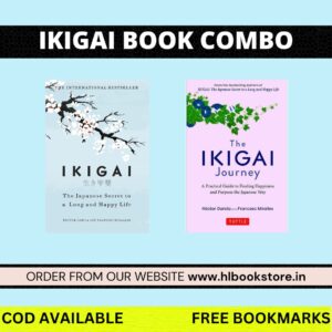 (COMBO) Ikigai + Ikigai Journey By Hector Garcia