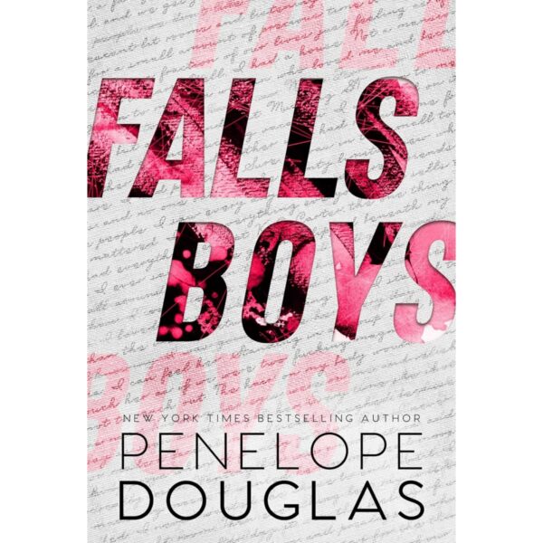 Falls Boys By Penelope Douglas