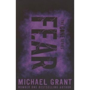 Fear By Michael Grant ( PRELOVED )
