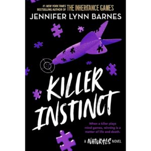 Killer Instinct By Jennifer Lynn Barnes