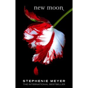 New Moon By Stephenie Meyer ( PRELOVED )
