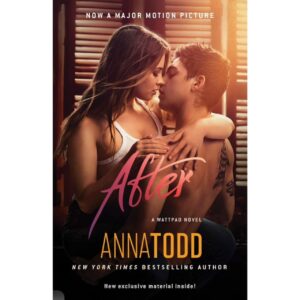 [ PRELOVED ORIGINAL ] After By Anna Todd