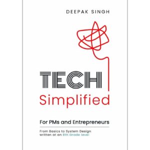 Tech Simplified By Deepak Singh