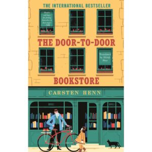 The Door-To-Door Bookstore By Carsten Henn