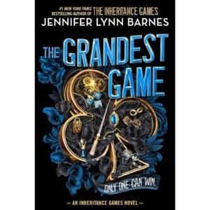 The Grandest Game By Jennifer Lynn Barnes