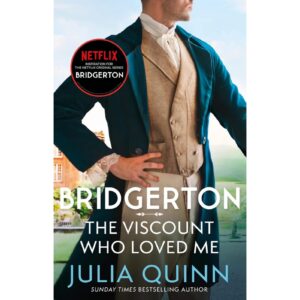 The Viscount Who Loved Me By Quinn Julia ( Bridgertons Book 2 )