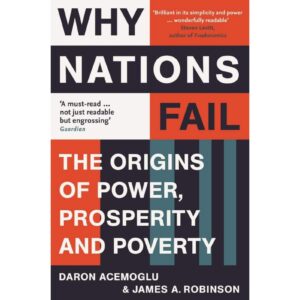 Why Nation Fails By Daron Acemogly