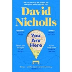 You Are Here By David Nicholls