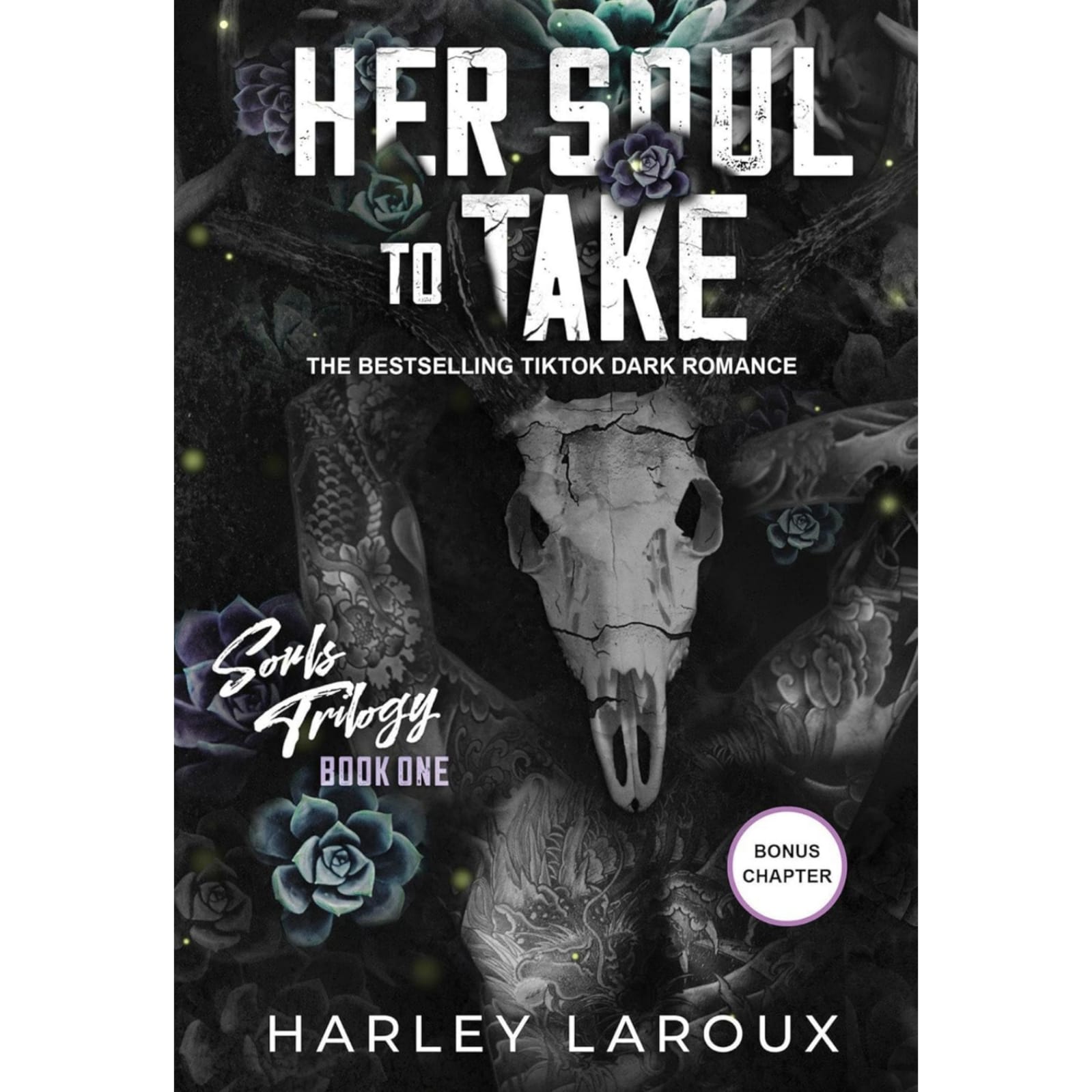 Her Soul To Take By Harley Laroux H L BOOKSTORE
