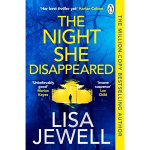 The Night She Disappeared By Lisa Jewell