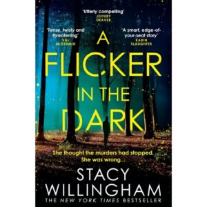 A Flicker In The Dark By Stacy Willingham