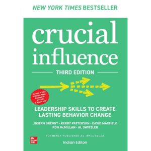 Crucial Influence By Joseph Grenny