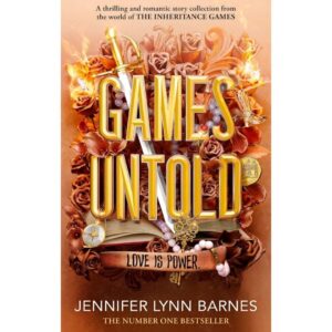 Game Untold By Jennifer Lynn Barnes