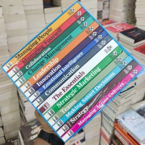 HBR's 10 Must Reads BOXSET