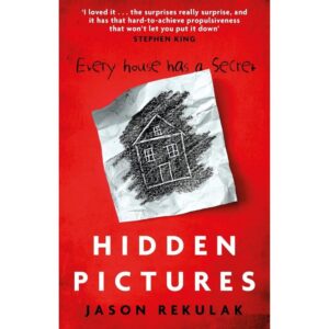 Hidden Pictures By Jason Rekulak