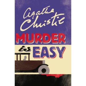 Murder Is Easy By Agatha Christie