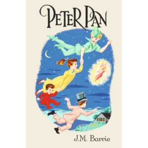 Peter Pan By J.M. Barrie