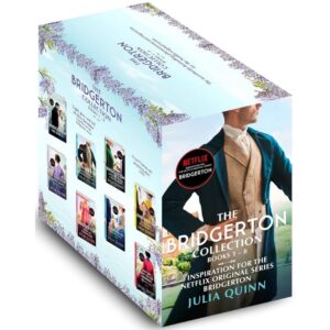 The Bridgerton Collection - Books 1-8 By Julia Quinn