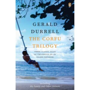 The Corfu Trilogy By Gerald Durrell